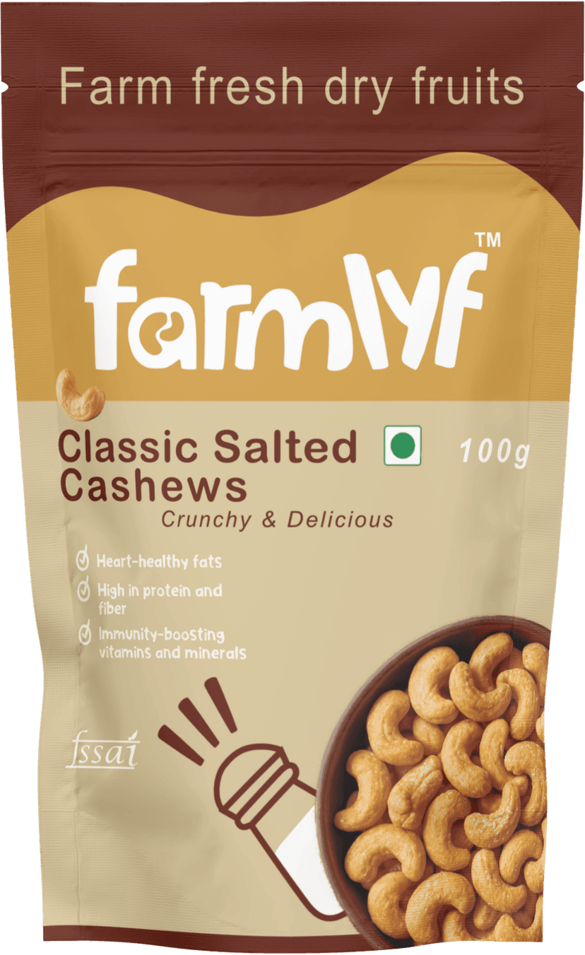 Salted Cashew
